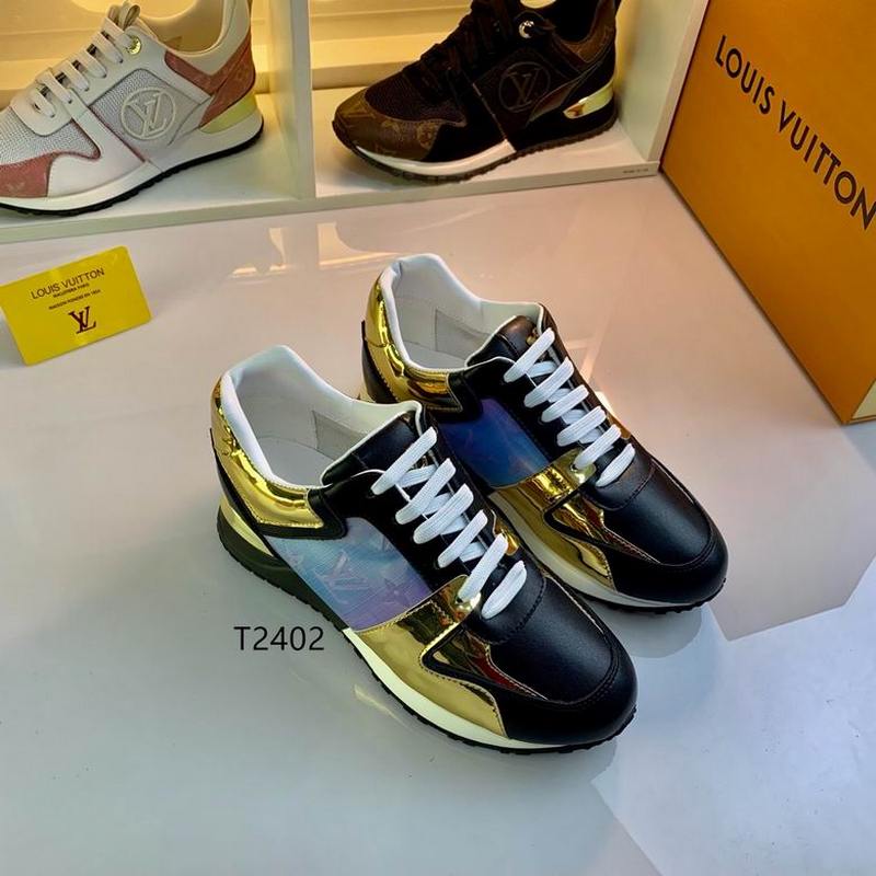 LV Men's Shoes 505